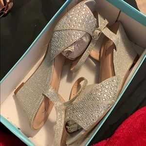 Silver Heels